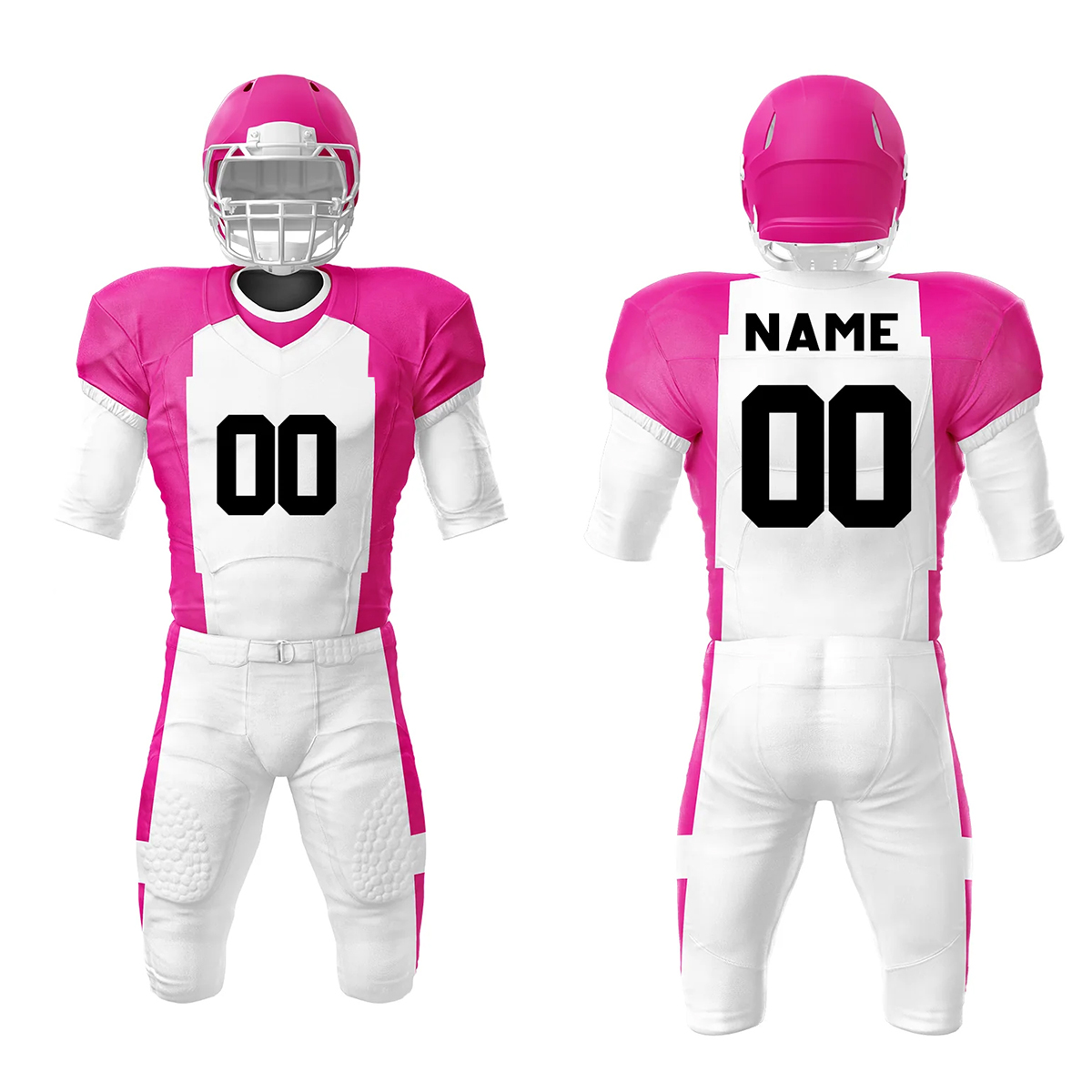 Sublimation Amarican Football Uniforms